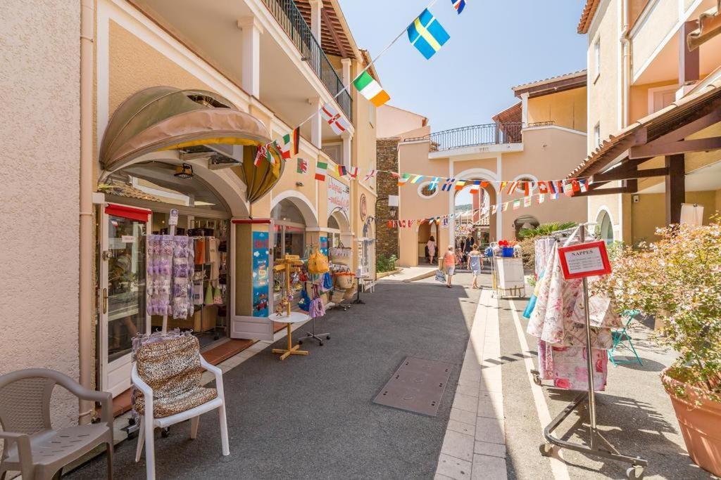 Vacances En Paradis แซ็งต์-ราฟาเอล ภายนอก รูปภาพ