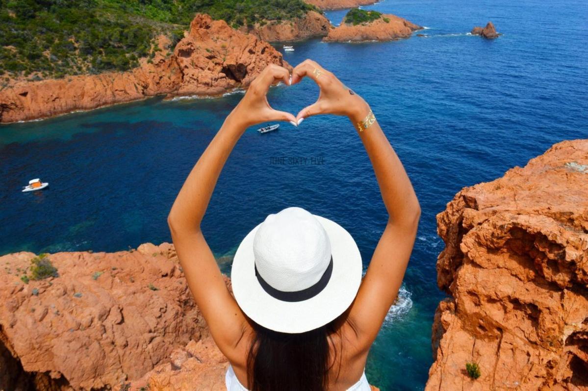 Vacances En Paradis แซ็งต์-ราฟาเอล ภายนอก รูปภาพ