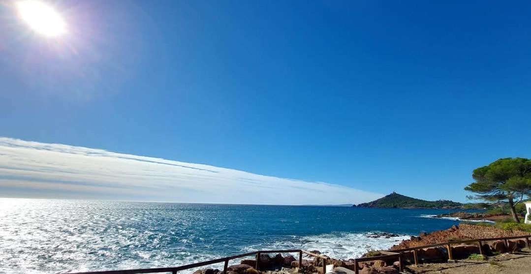 Vacances En Paradis แซ็งต์-ราฟาเอล ภายนอก รูปภาพ