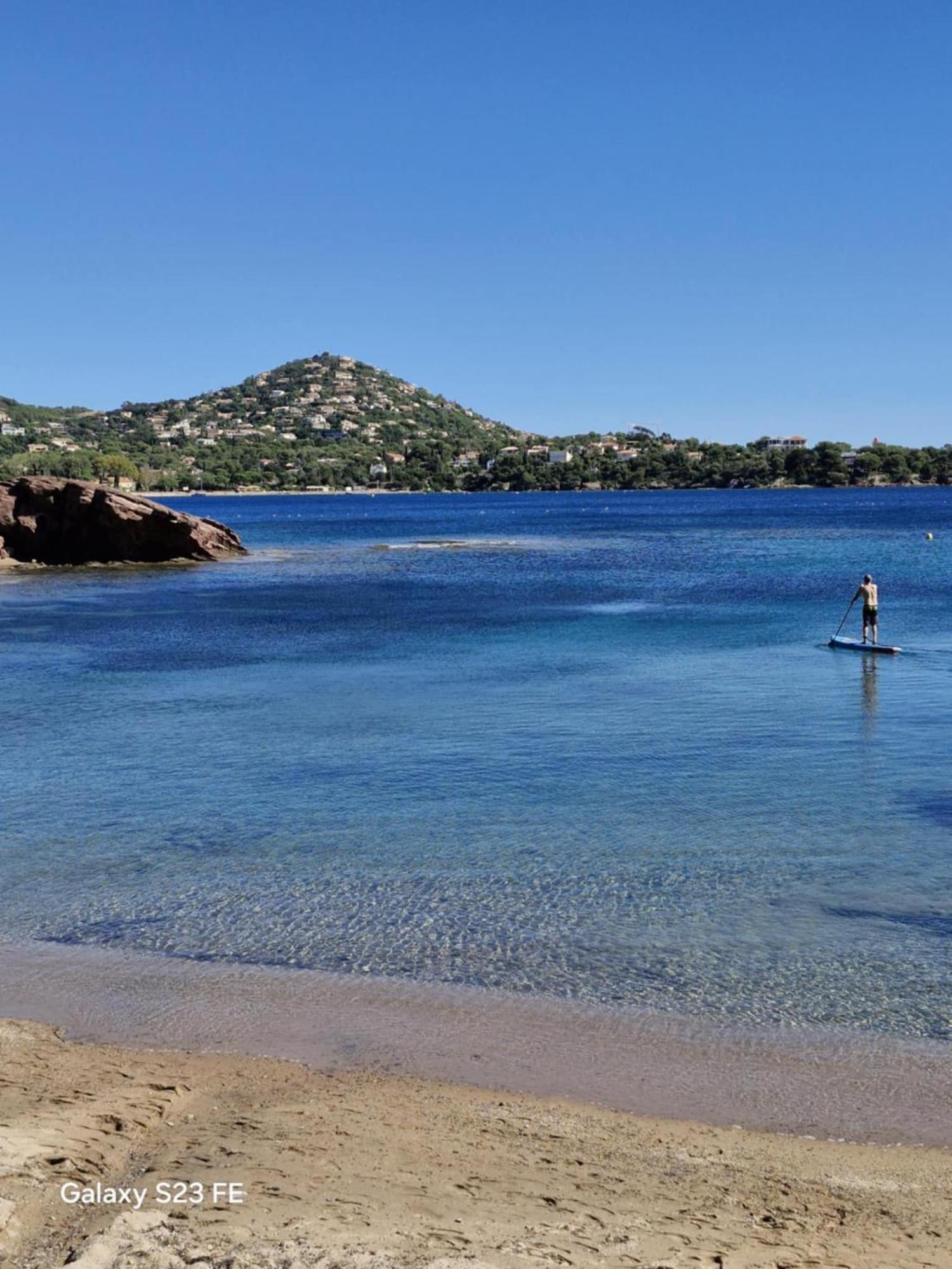 Vacances En Paradis แซ็งต์-ราฟาเอล ภายนอก รูปภาพ